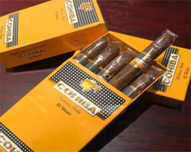 重庆高希霸雪茄系列Cohiba