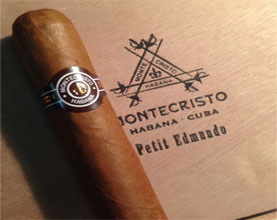 Montecristo蒙特雪茄品牌